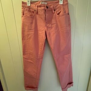 Carve Designs Coral Pants size 6